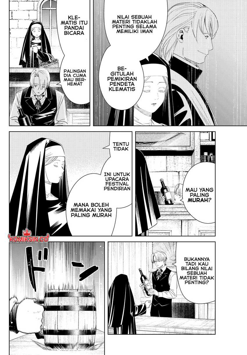 Sousou no Frieren Chapter 134 - halaman 15