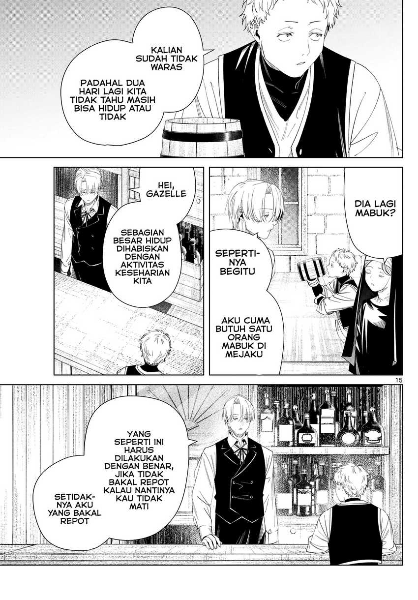 Sousou no Frieren Chapter 134 - halaman 16