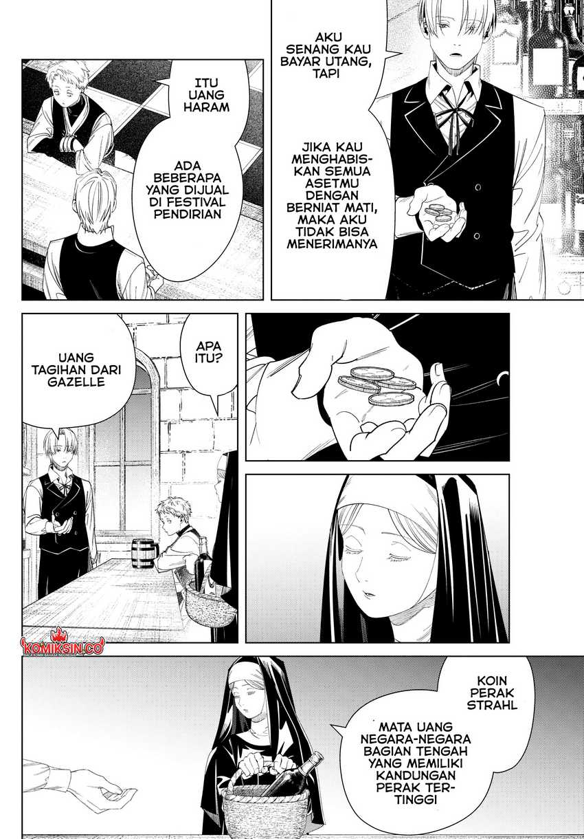 Sousou no Frieren Chapter 134 - halaman 17