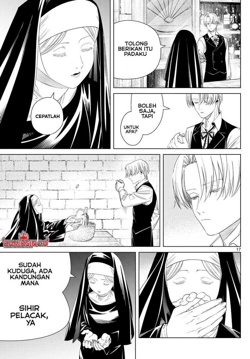 Sousou no Frieren Chapter 134 - halaman 18