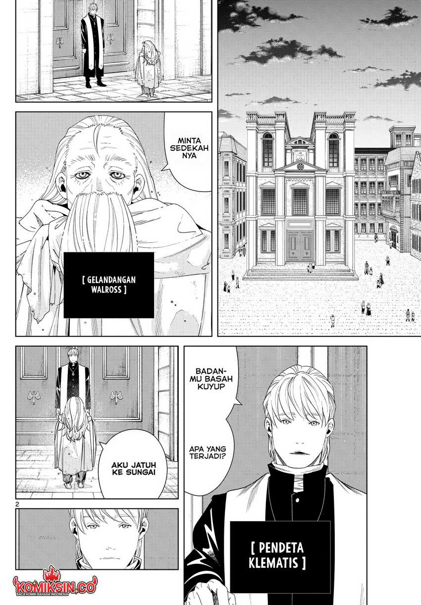 Sousou no Frieren Chapter 134 - halaman 3