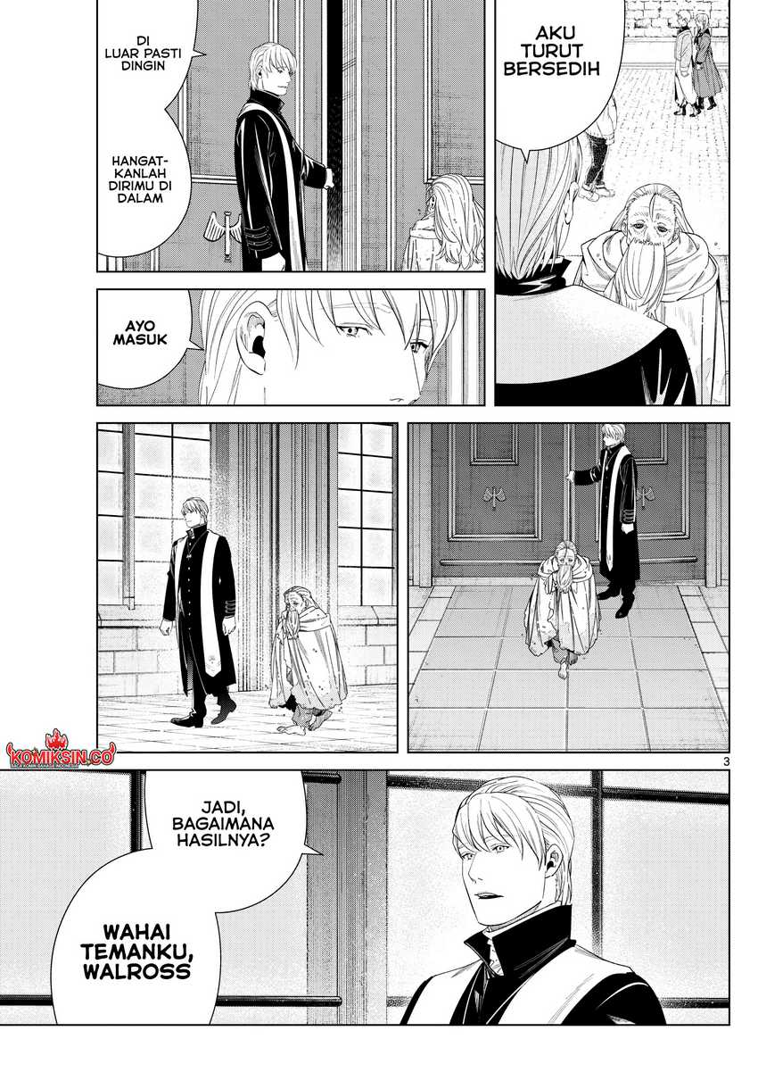 Sousou no Frieren Chapter 134 - halaman 4