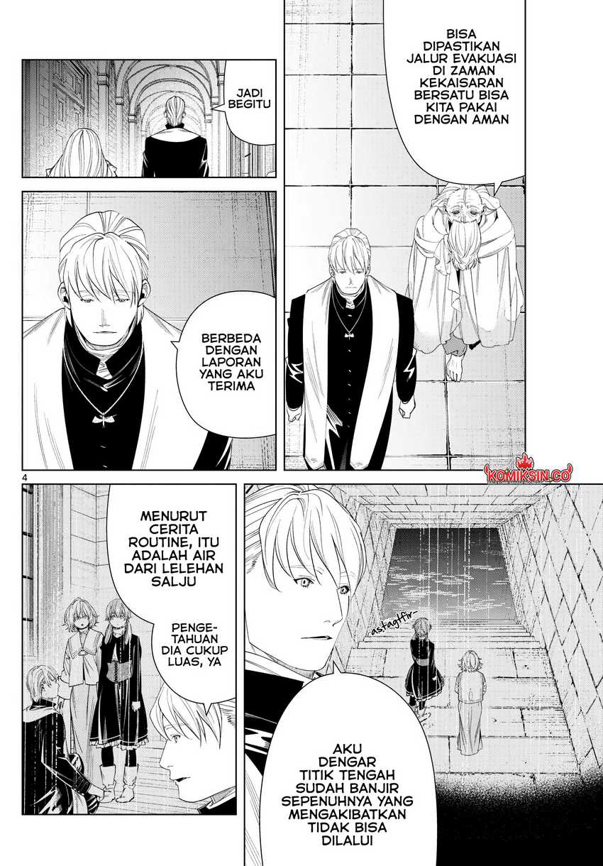 Sousou no Frieren Chapter 134 - halaman 5