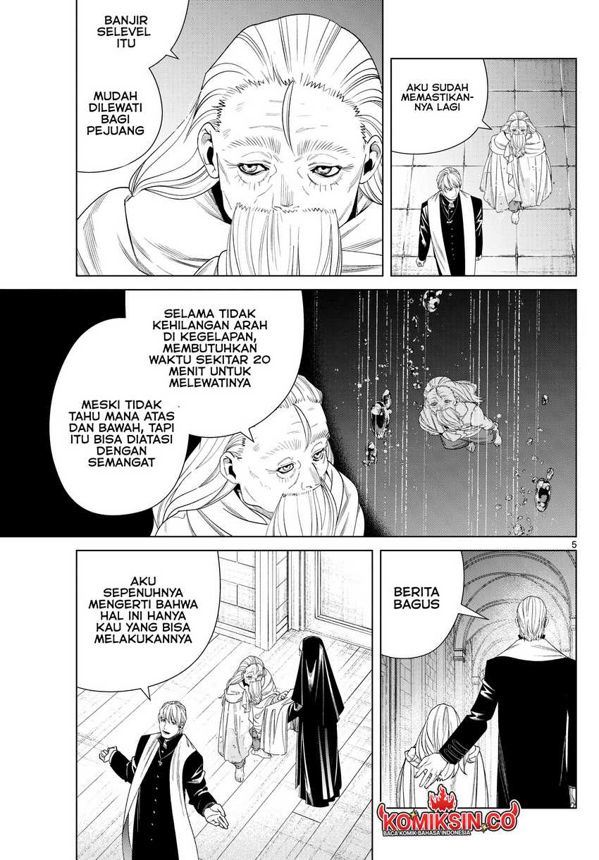 Sousou no Frieren Chapter 134 - halaman 6