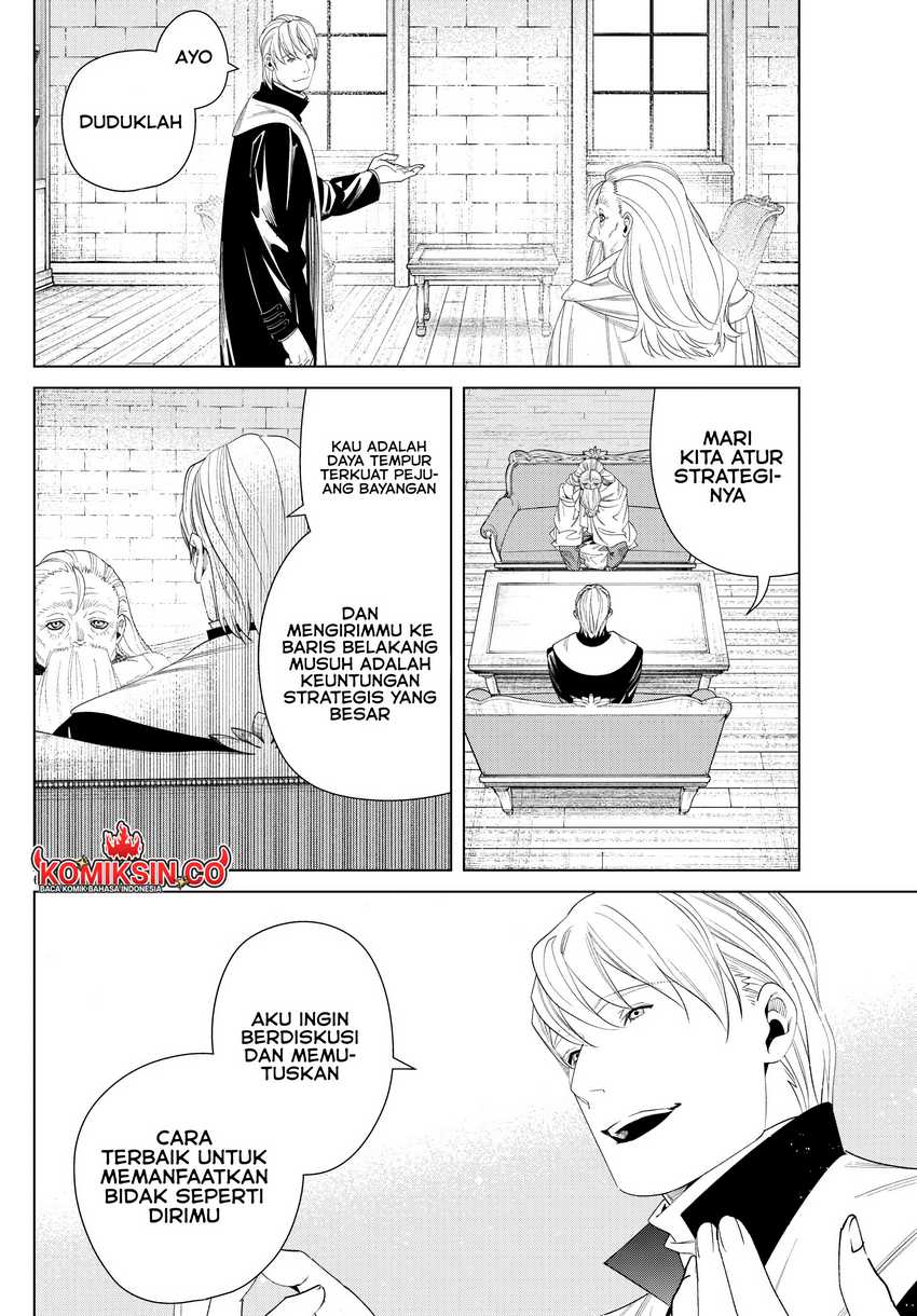 Sousou no Frieren Chapter 134 - halaman 7