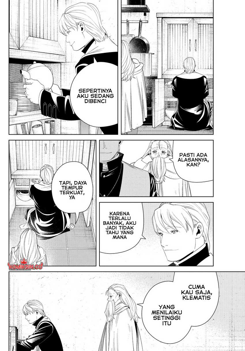 Sousou no Frieren Chapter 134 - halaman 9