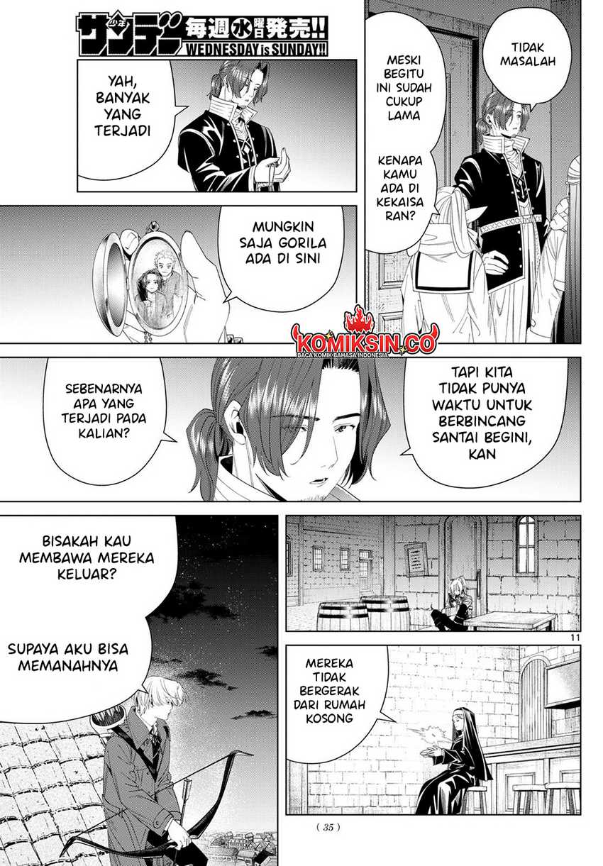 Sousou no Frieren Chapter 136 - halaman 12