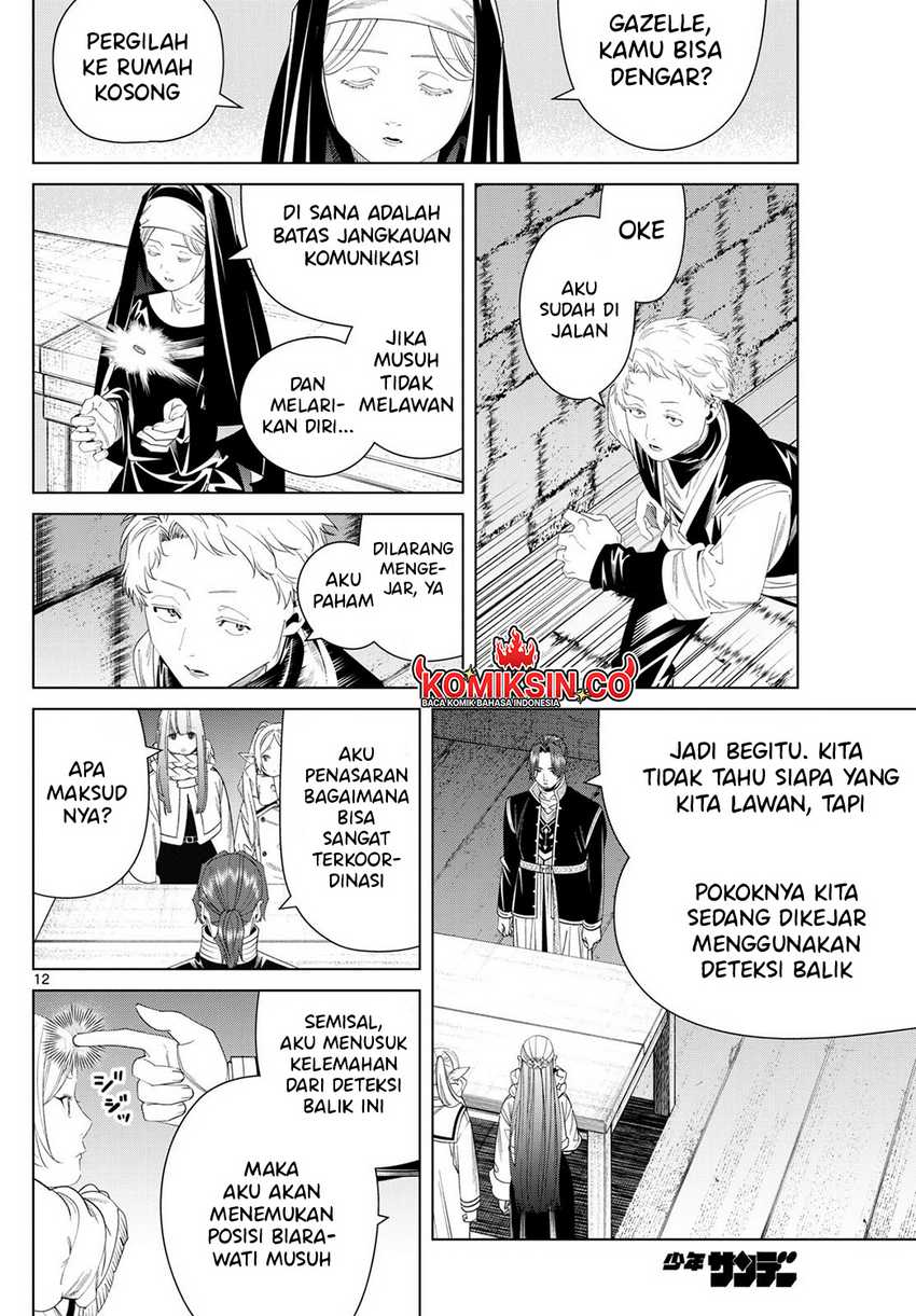 Sousou no Frieren Chapter 136 - halaman 13