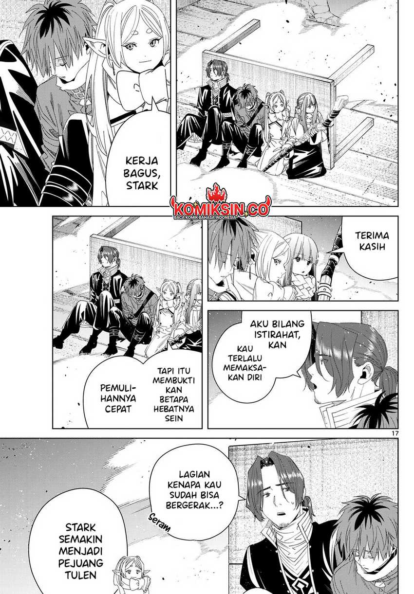 Sousou no Frieren Chapter 136 - halaman 18
