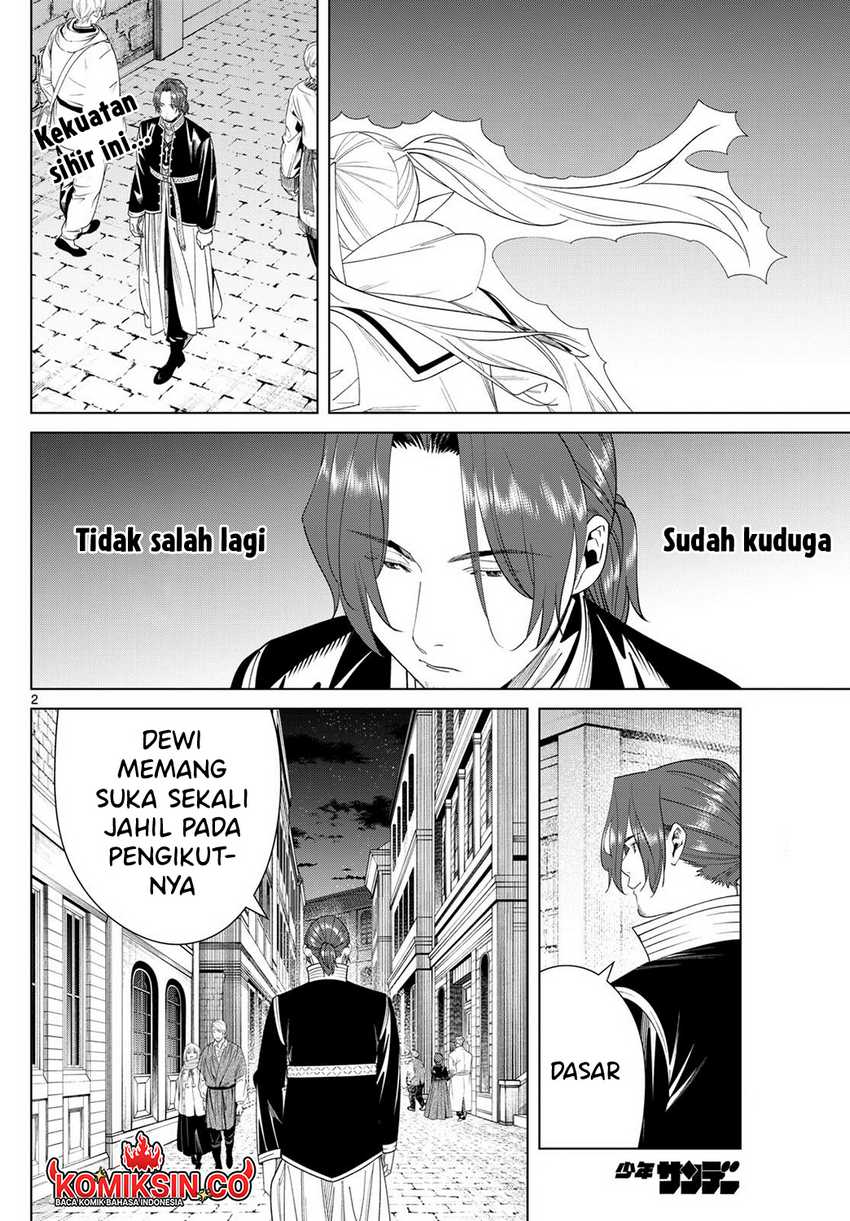 Sousou no Frieren Chapter 136 - halaman 3