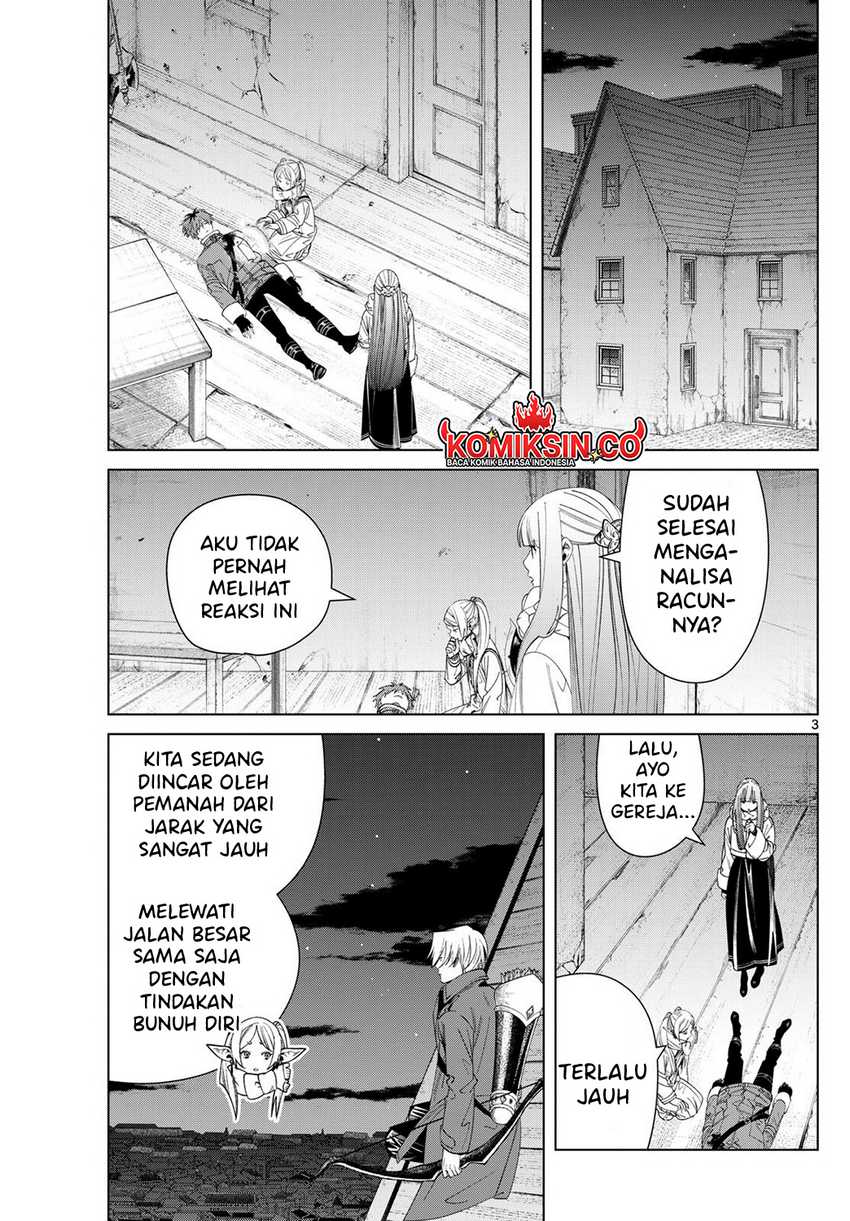 Sousou no Frieren Chapter 136 - halaman 4