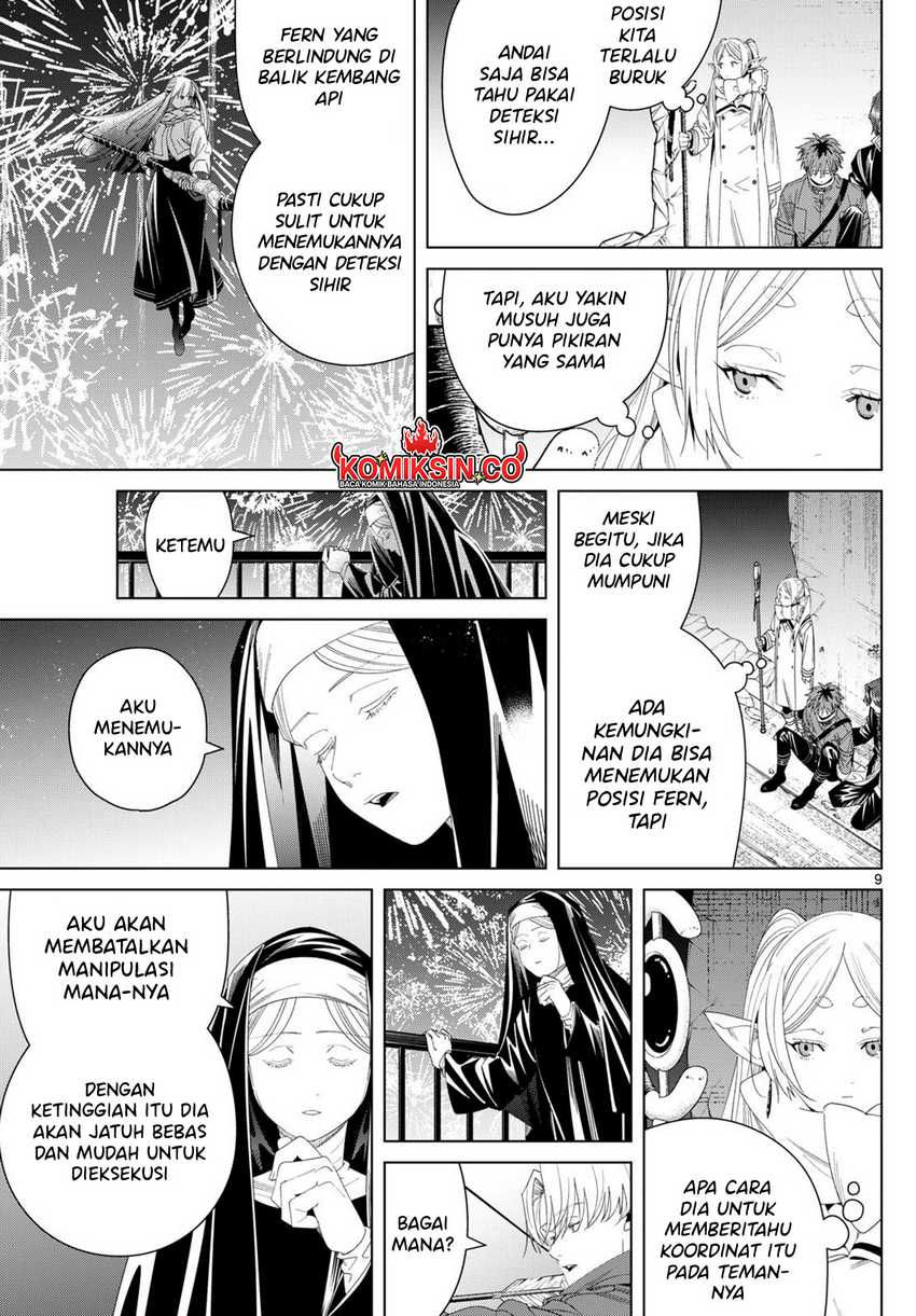 Sousou no Frieren Chapter 137 - halaman 10