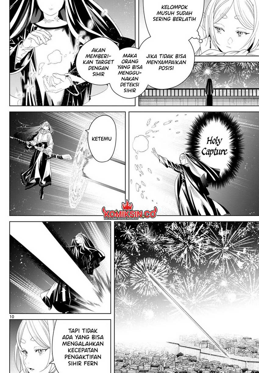 Sousou no Frieren Chapter 137 - halaman 11