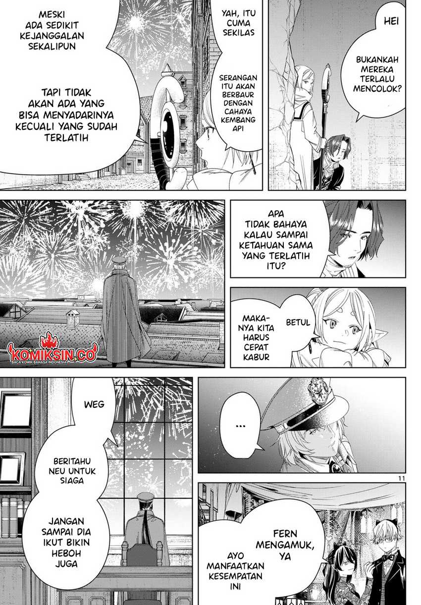 Sousou no Frieren Chapter 137 - halaman 12