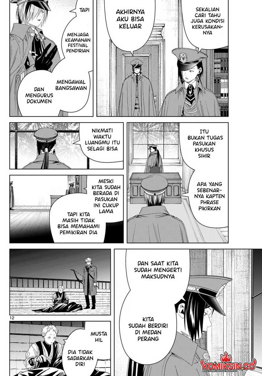 Sousou no Frieren Chapter 137 - halaman 13