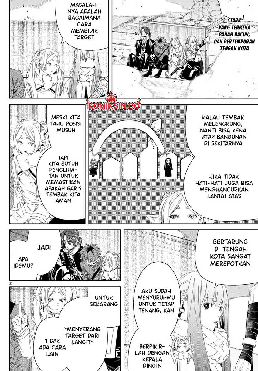 Sousou no Frieren Chapter 137 - halaman 3