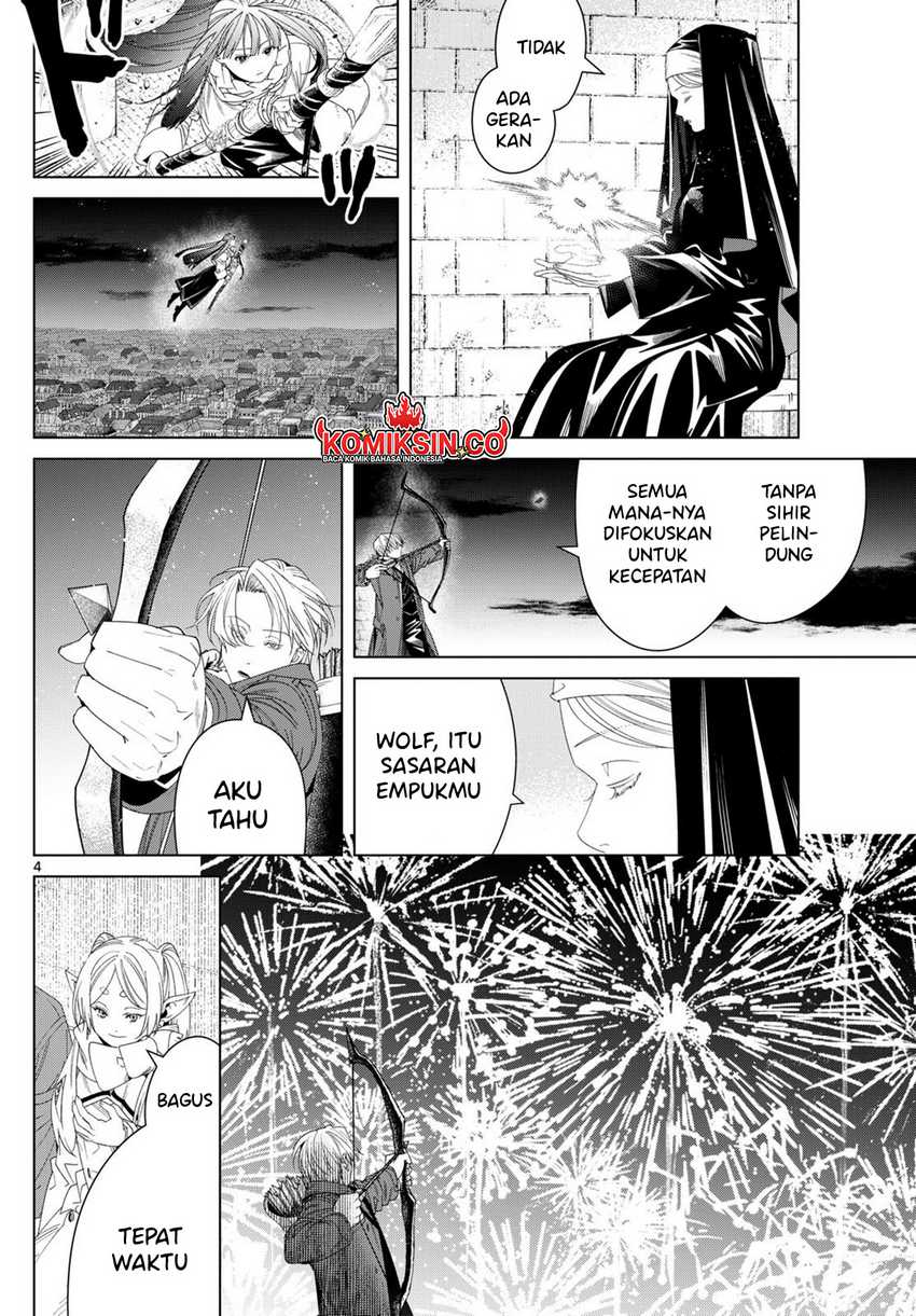 Sousou no Frieren Chapter 137 - halaman 5