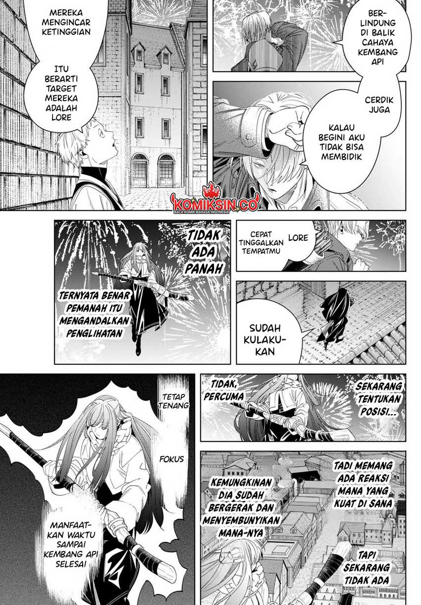 Sousou no Frieren Chapter 137 - halaman 6
