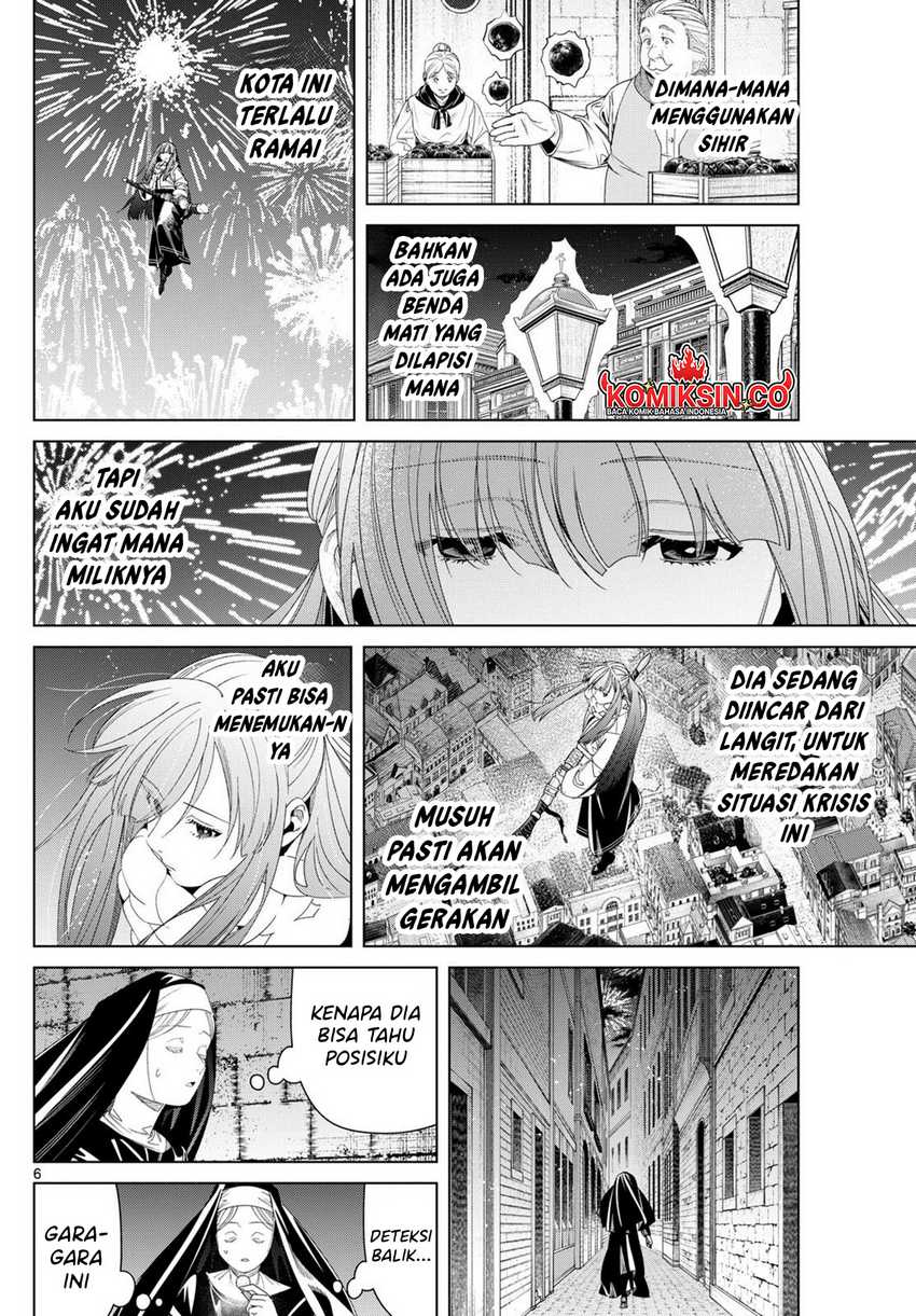 Sousou no Frieren Chapter 137 - halaman 7