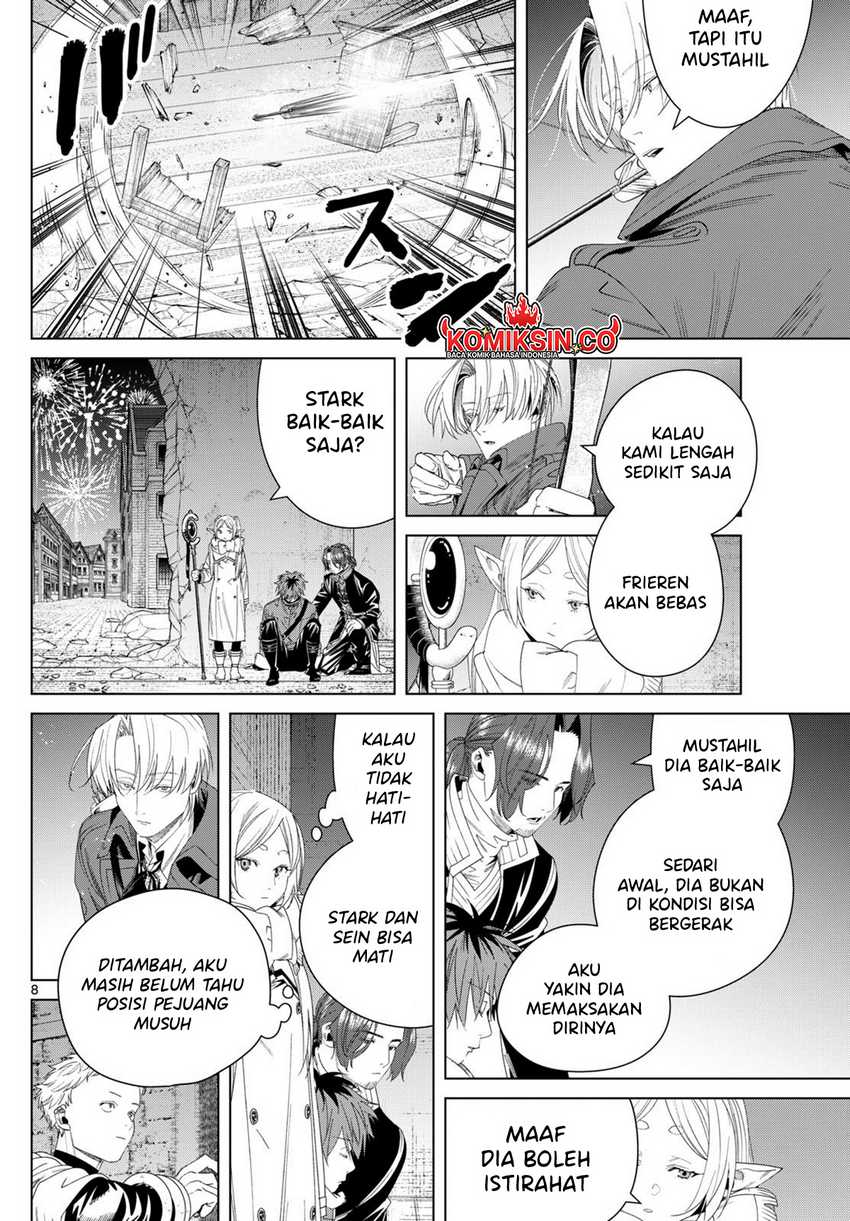 Sousou no Frieren Chapter 137 - halaman 9
