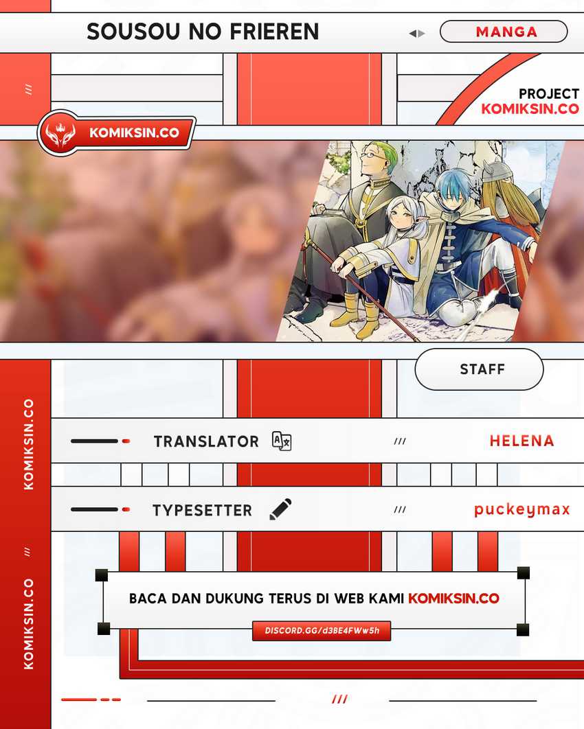 Sousou no Frieren Chapter 138 - halaman 1