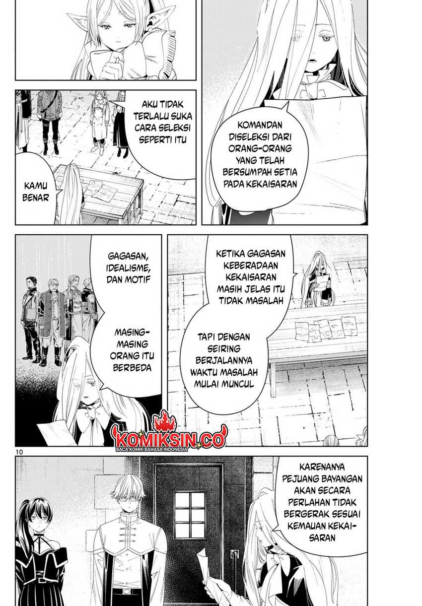 Sousou no Frieren Chapter 138 - halaman 11