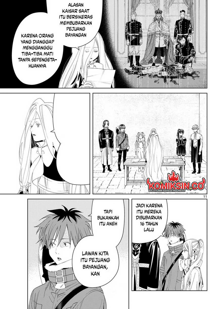Sousou no Frieren Chapter 138 - halaman 12