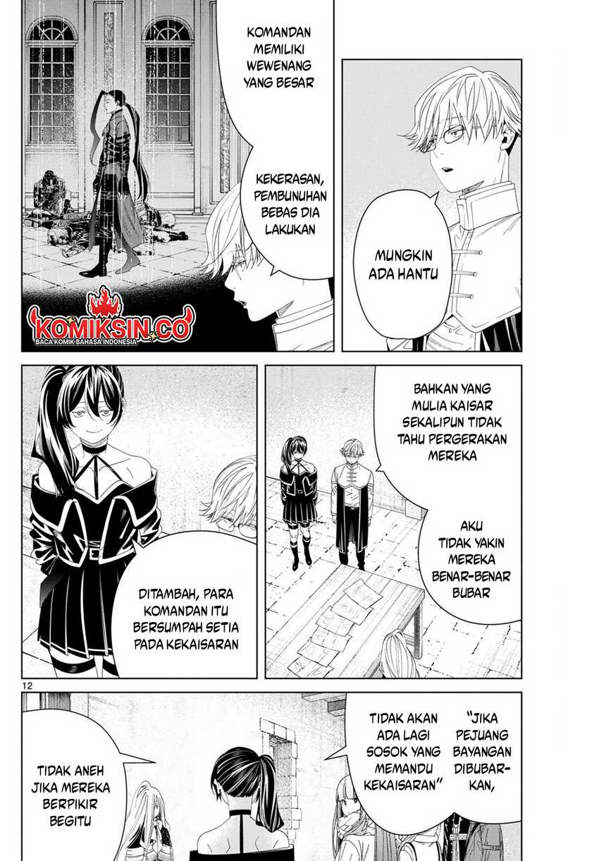 Sousou no Frieren Chapter 138 - halaman 13