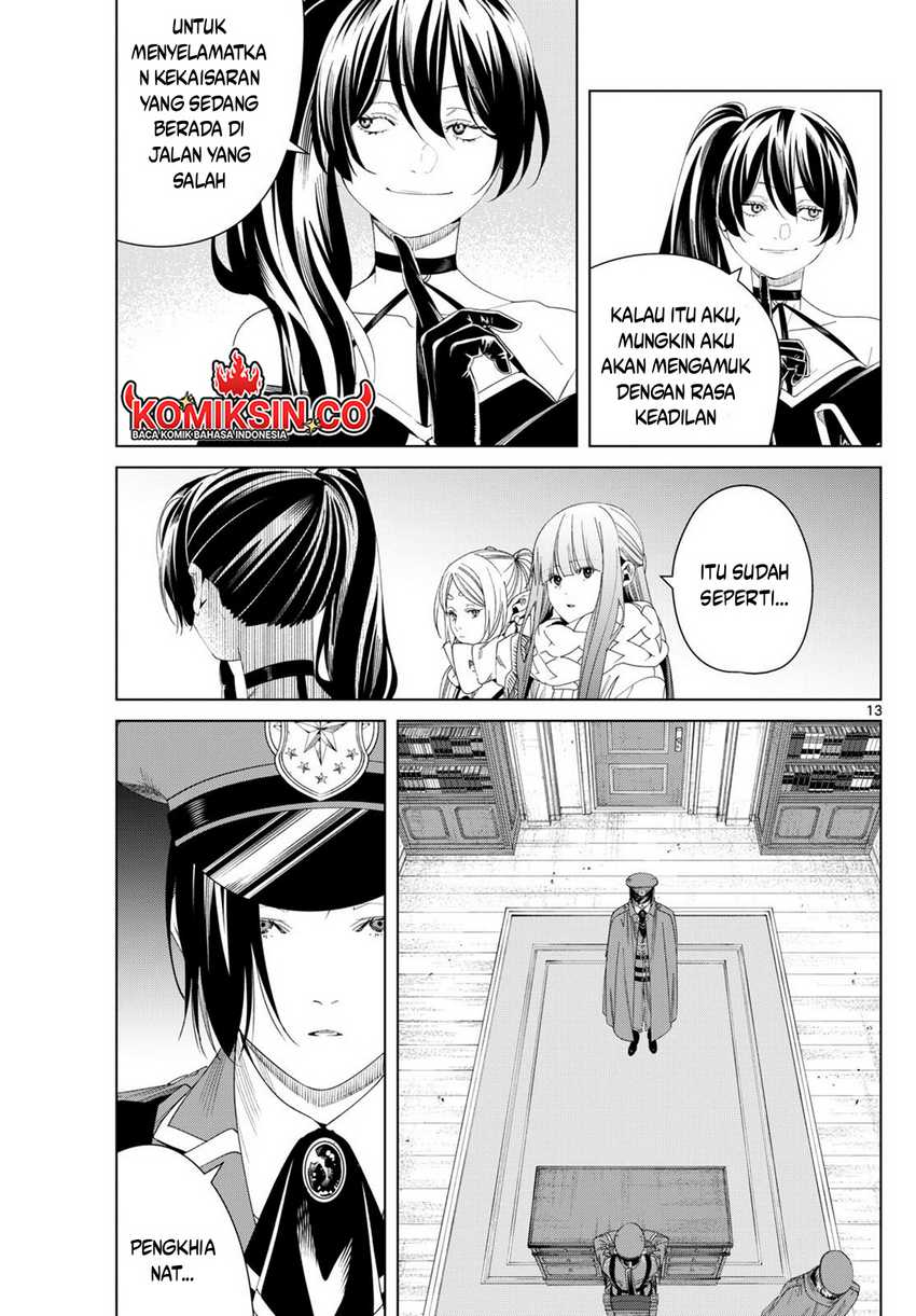Sousou no Frieren Chapter 138 - halaman 14
