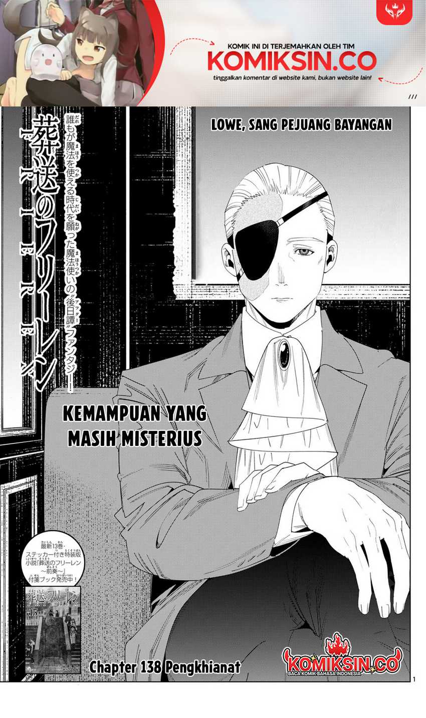 Sousou no Frieren Chapter 138 - halaman 2