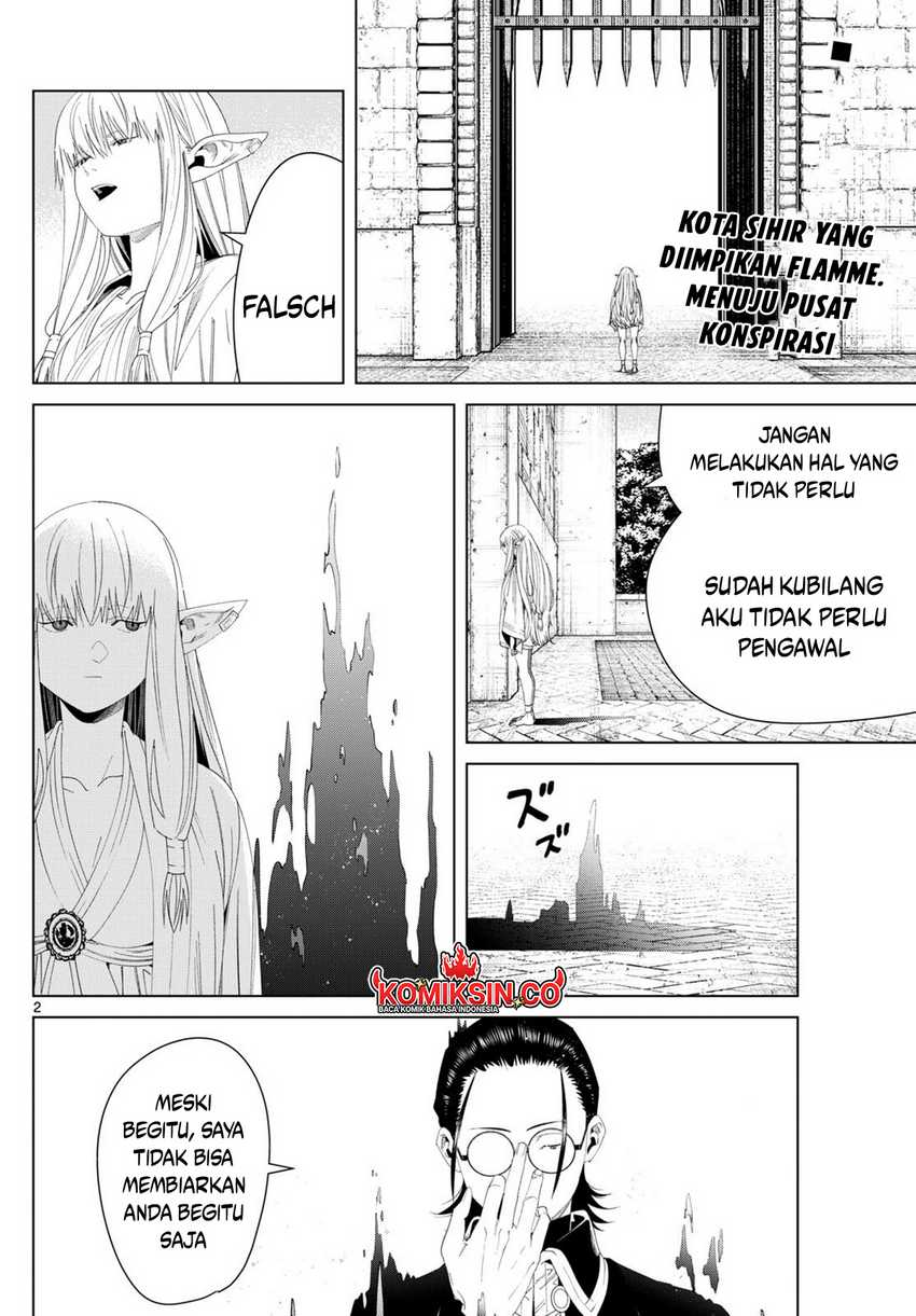 Sousou no Frieren Chapter 138 - halaman 3