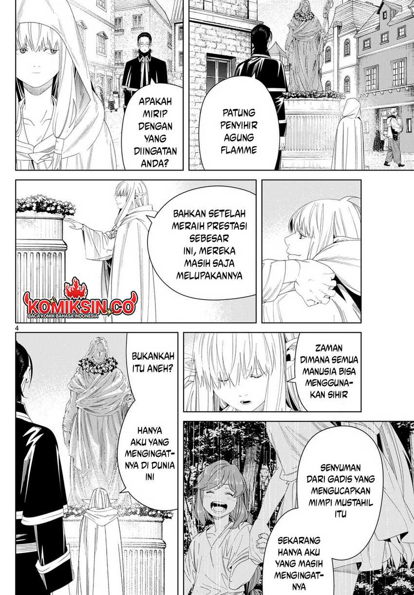 Sousou no Frieren Chapter 138 - halaman 5