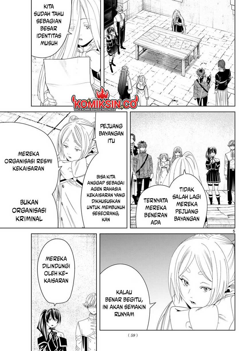 Sousou no Frieren Chapter 138 - halaman 6