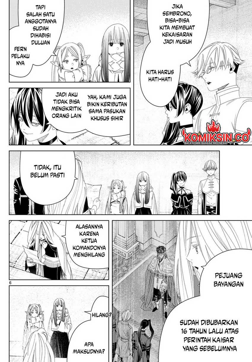 Sousou no Frieren Chapter 138 - halaman 7