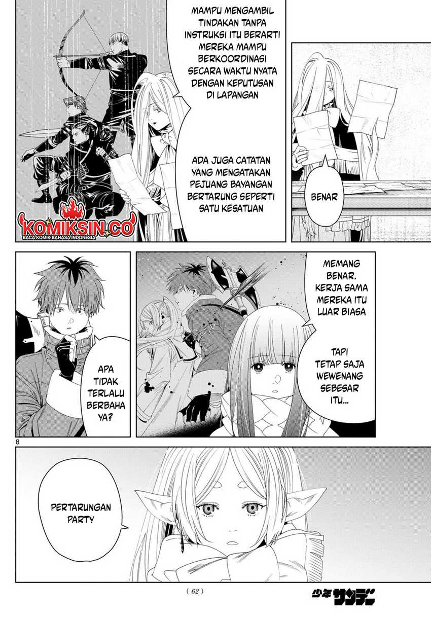 Sousou no Frieren Chapter 138 - halaman 9
