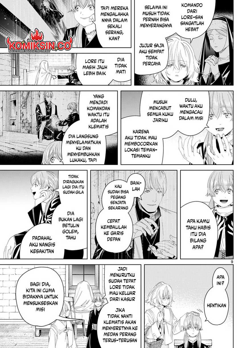 Sousou no Frieren Chapter 139 - halaman 11