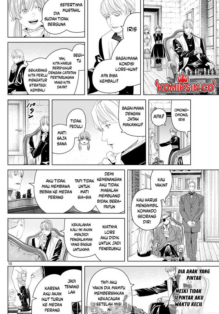 Sousou no Frieren Chapter 139 - halaman 12