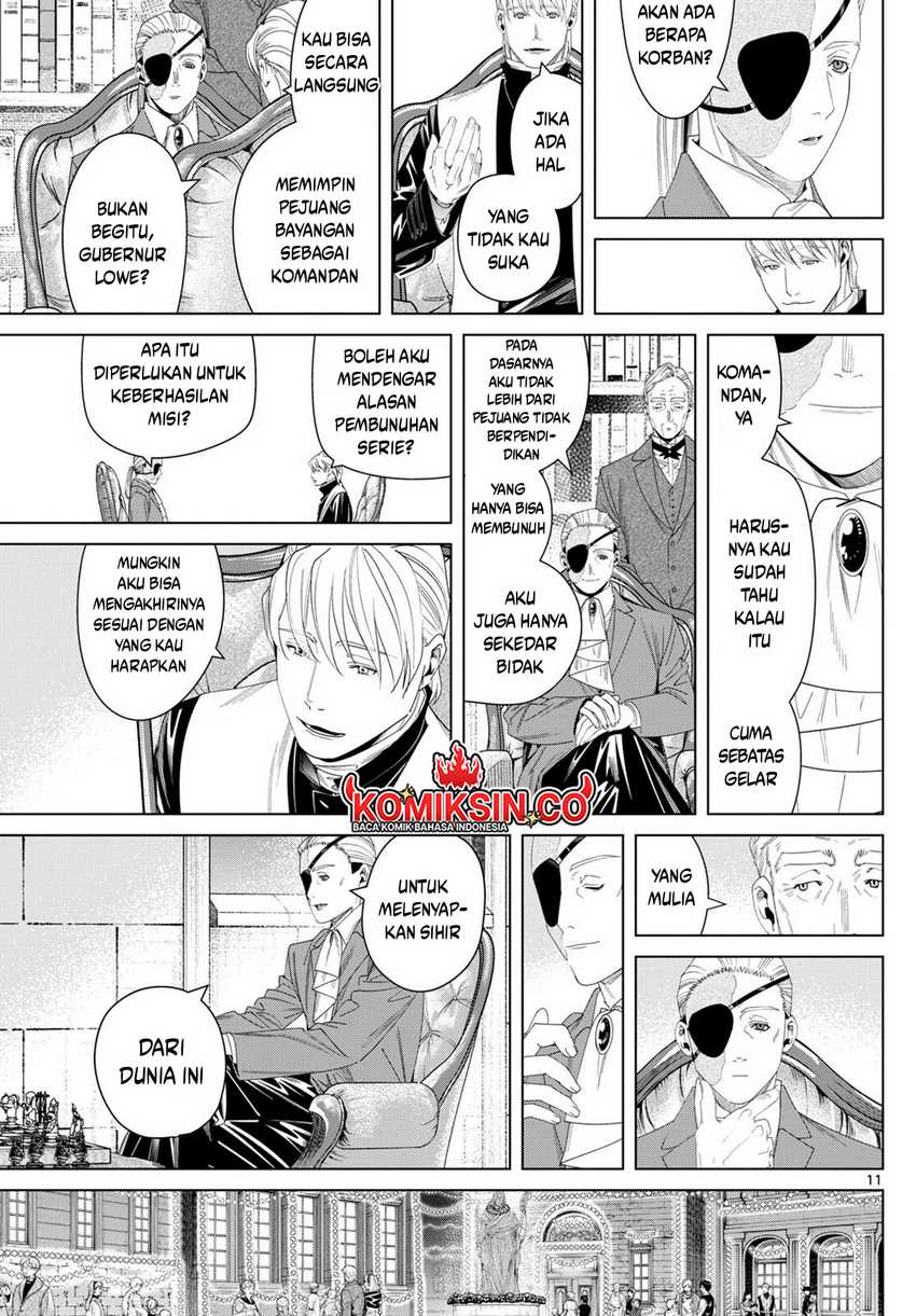 Sousou no Frieren Chapter 139 - halaman 13