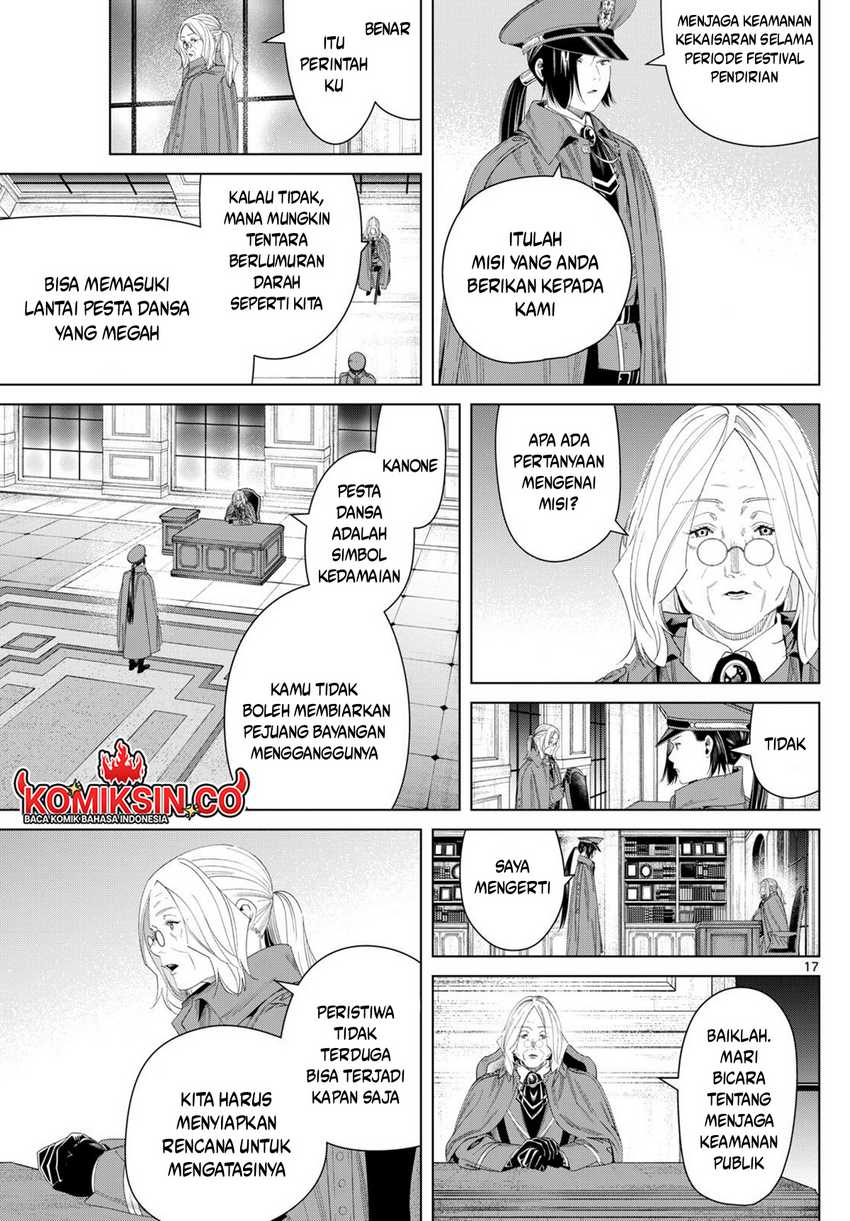 Sousou no Frieren Chapter 139 - halaman 19