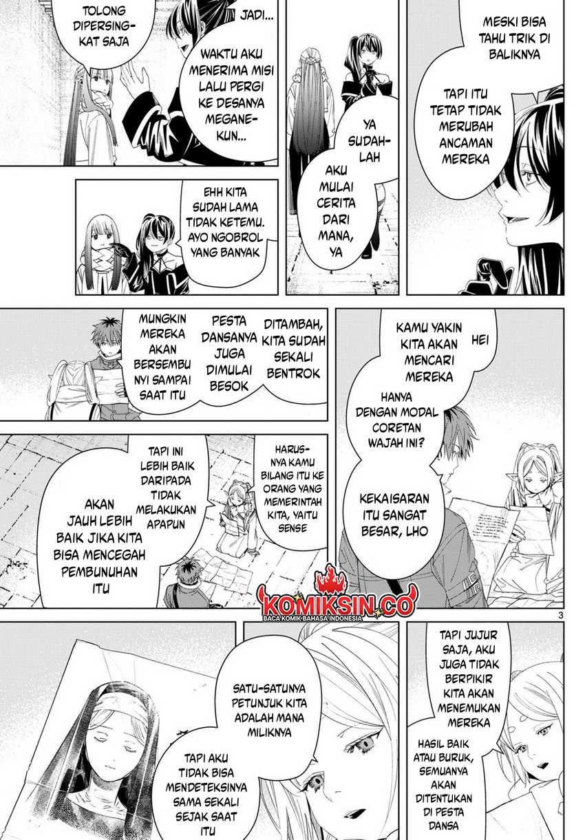 Sousou no Frieren Chapter 139 - halaman 5