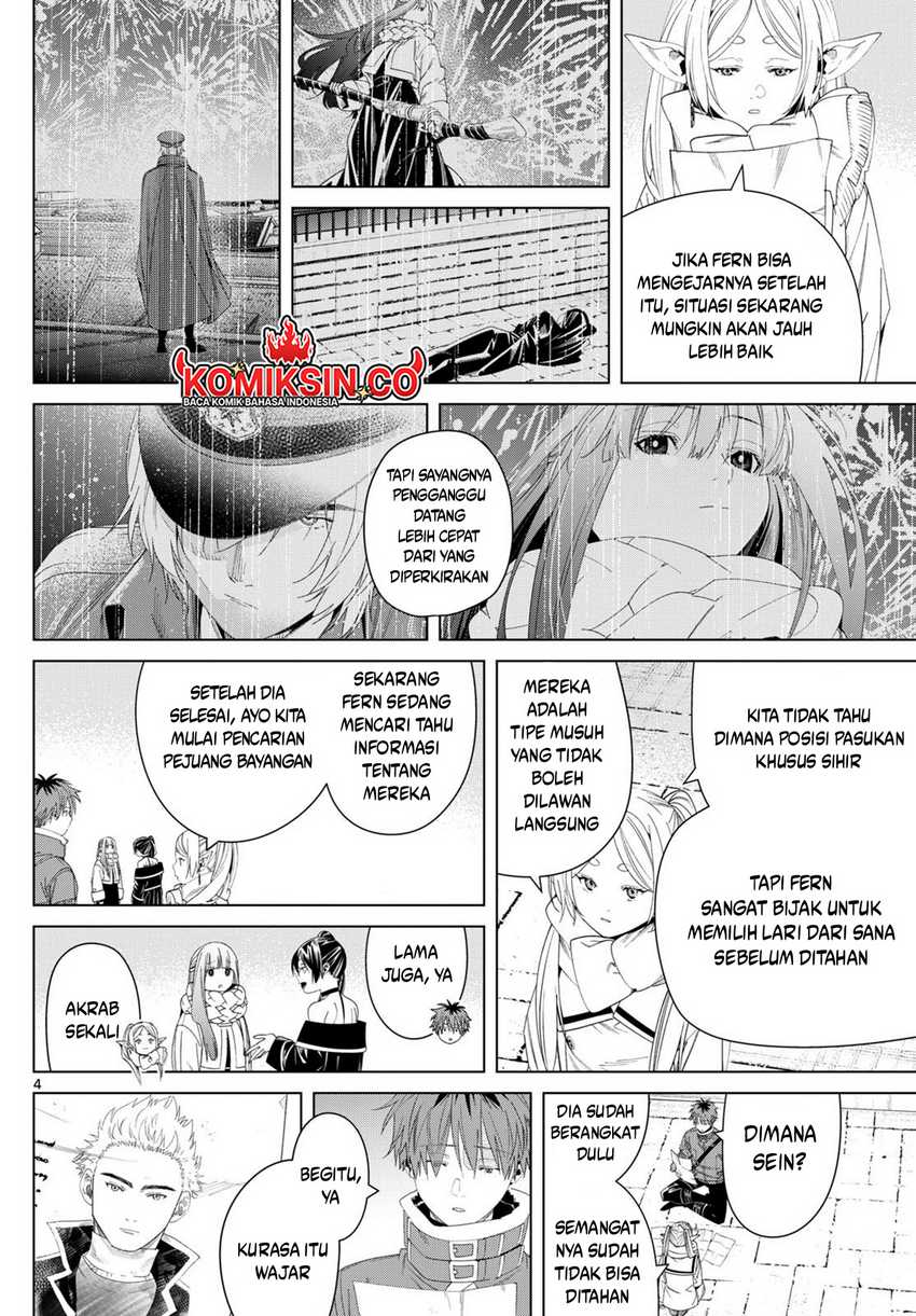 Sousou no Frieren Chapter 139 - halaman 6