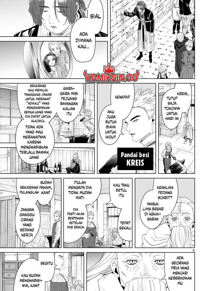 Sousou no Frieren Chapter 139 - halaman 7