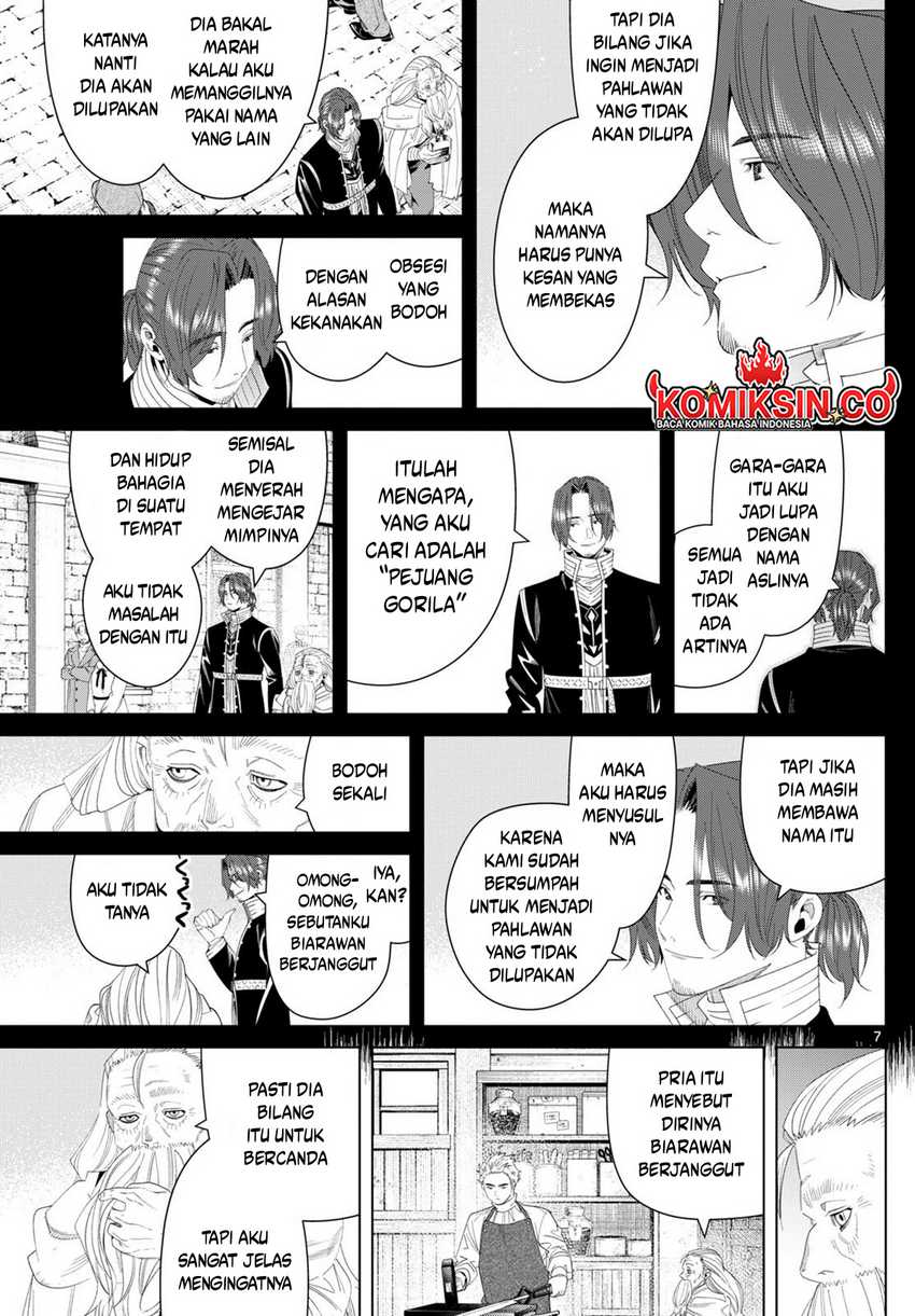 Sousou no Frieren Chapter 139 - halaman 9