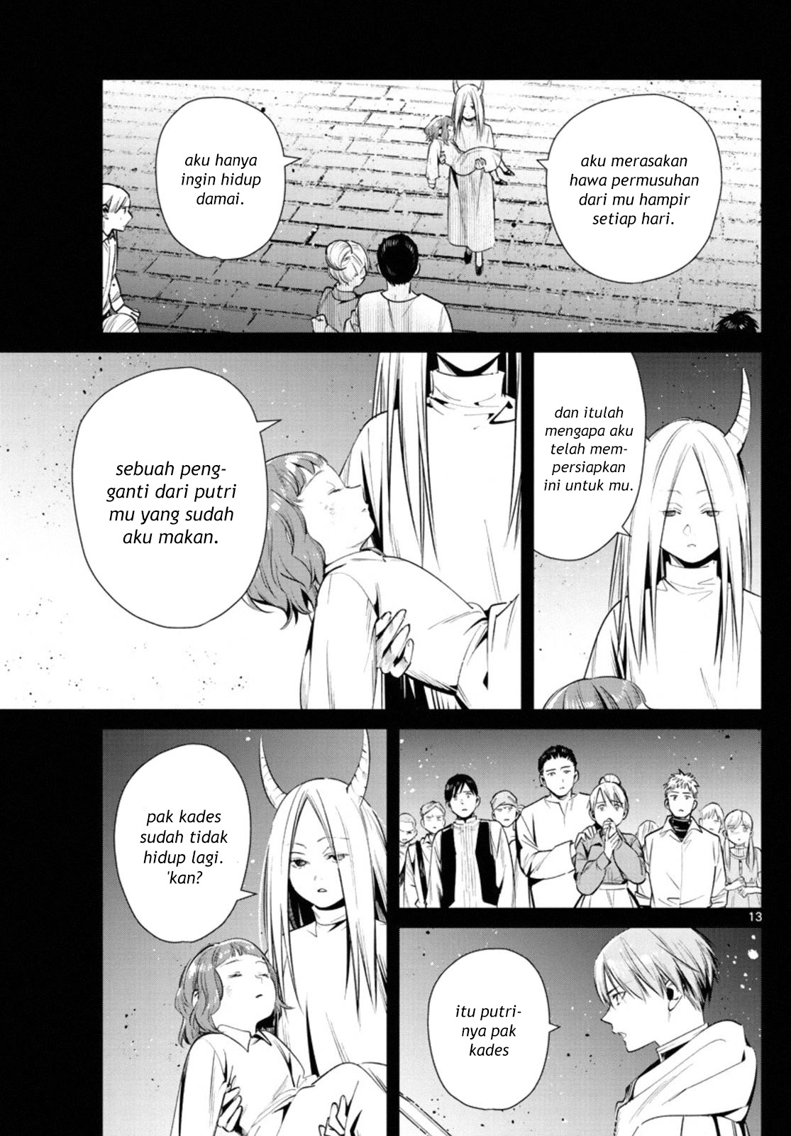 Sousou no Frieren Chapter 14 - halaman 13