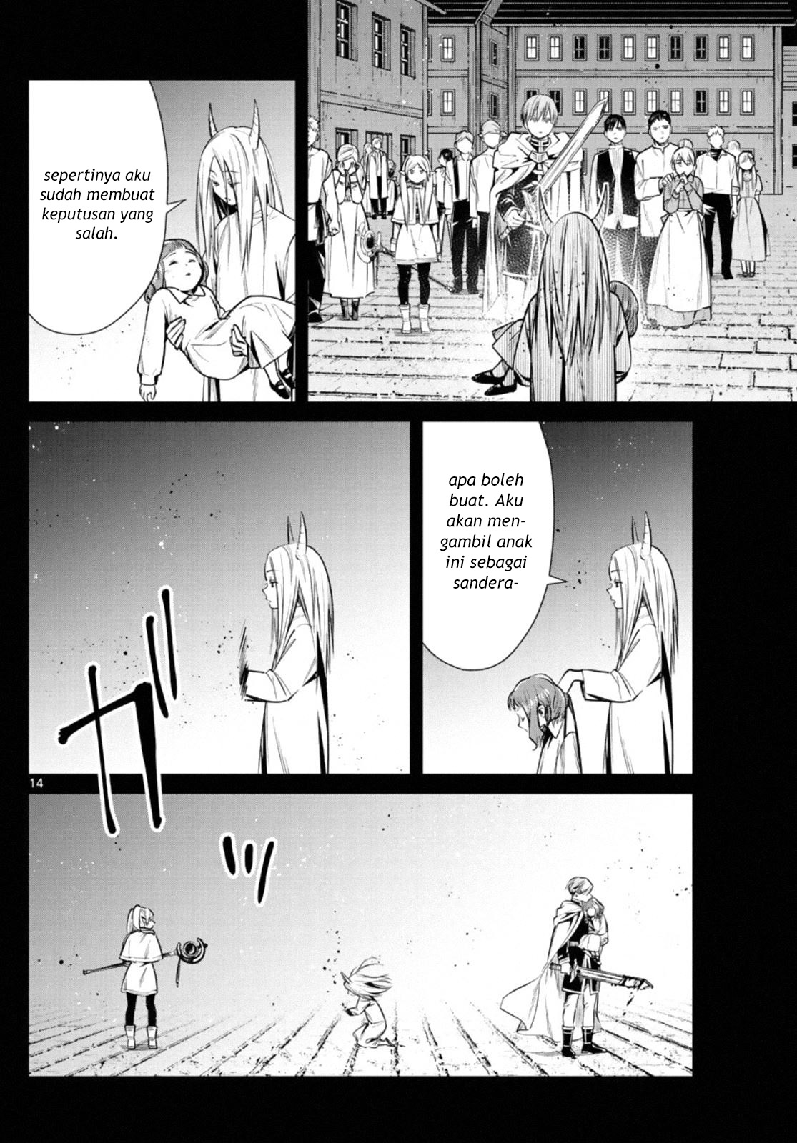 Sousou no Frieren Chapter 14 - halaman 14