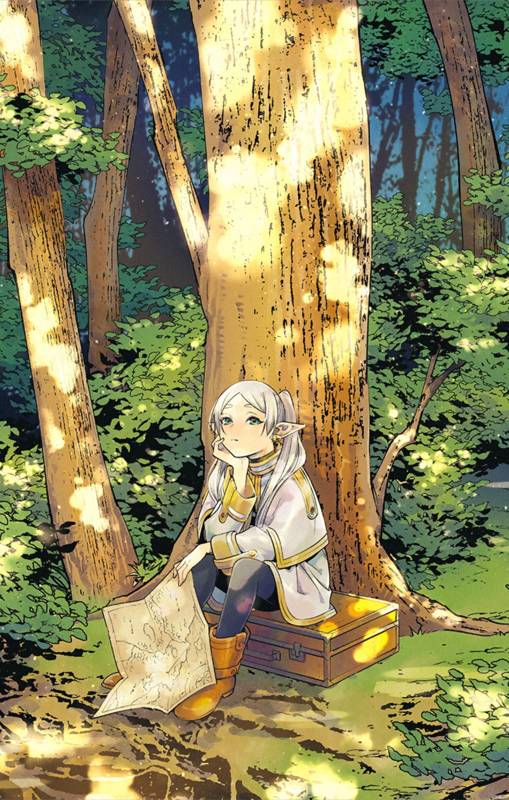 Sousou no Frieren Chapter 14 - halaman 21