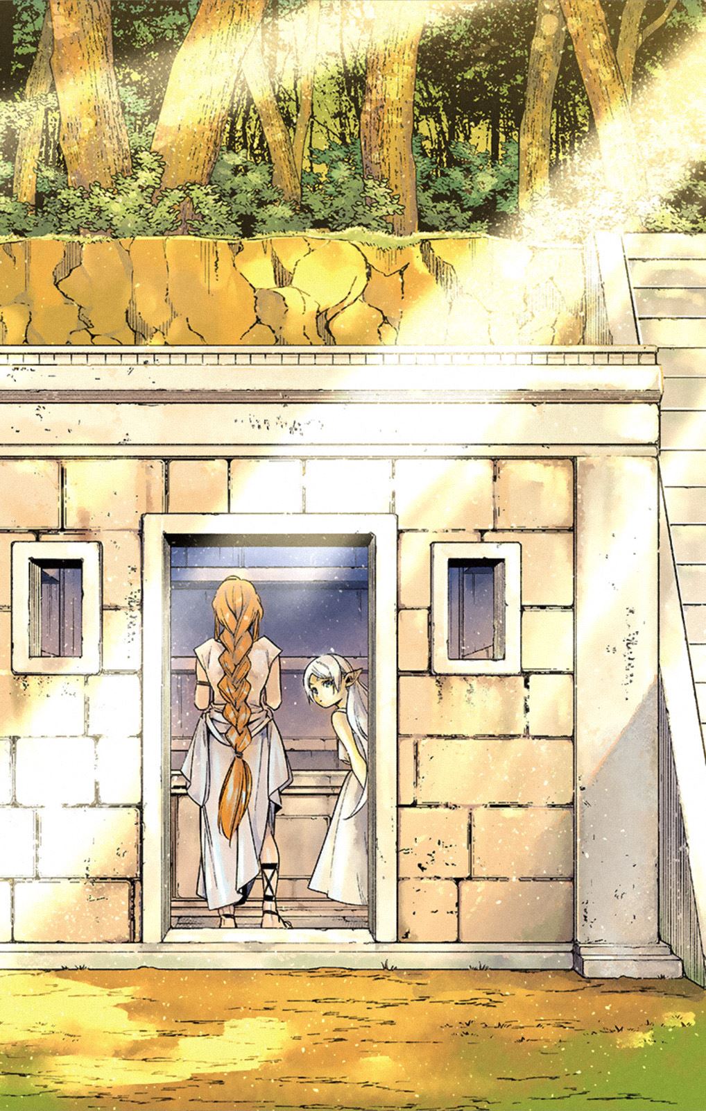 Sousou no Frieren Chapter 14 - halaman 23
