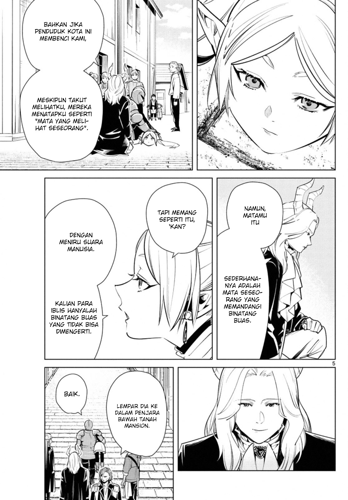 Sousou no Frieren Chapter 14 - halaman 5