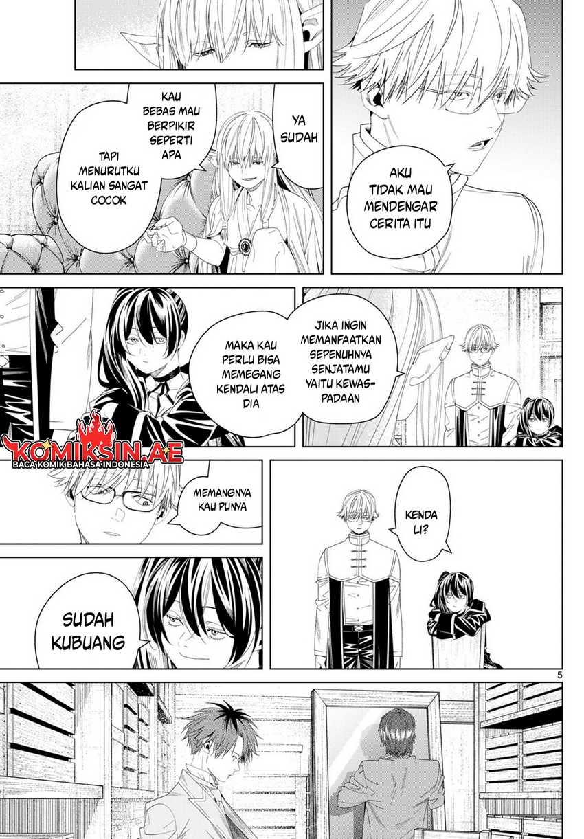 Sousou no Frieren Chapter 140 - halaman 6
