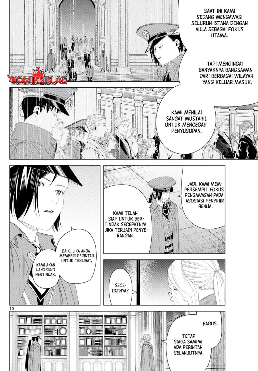Sousou no Frieren Chapter 141 - halaman 10